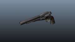 Remington-Revolver-v2 für GTA 4