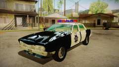 Fasthammer Police SF pour GTA San Andreas