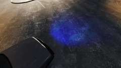 Phares bleus pour GTA 4