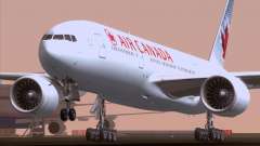 Boeing 777-200ER Air Canada pour GTA San Andreas