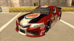 Toyota Camry NASCAR No. 83 Burger King Dr Pepper für GTA San Andreas