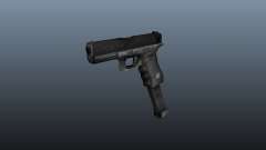 Glock 18 Akimbo MW2 v2 für GTA 4