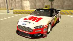 Ford Fusion NASCAR No. 16 3M Bondo für GTA San Andreas