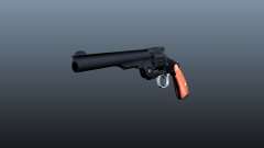 Schofield revolver v1 pour GTA 4