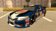Toyota Camry NASCAR No. 93 Burger King Dr Pepper pour GTA San Andreas