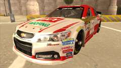 Chevrolet SS NASCAR No. 51 Guy Roofing pour GTA San Andreas
