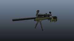 Scharfschützengewehr M40A3 für GTA 4