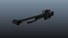 AW50F Scharfschützengewehr für GTA 4