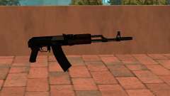 Crosse AK-74 pour GTA San Andreas