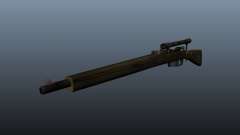 Fusil de sniper Carcano pour GTA 4