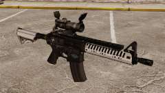 Automatische Carbine M4 VLTOR v6 für GTA 4