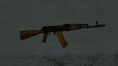 AK-74 pour GTA San Andreas