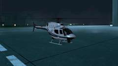 OH-58 Kiowa Police pour GTA San Andreas