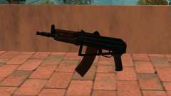 AKS-74U mm pour GTA San Andreas
