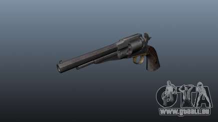 Remington-Revolver-v2 für GTA 4