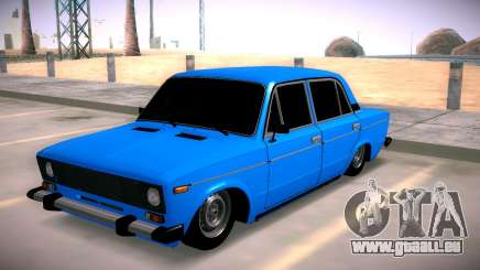 VAZ 2106 pour GTA San Andreas