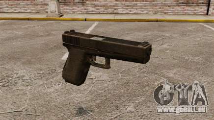 Pistolet Glock 18 pour GTA 4