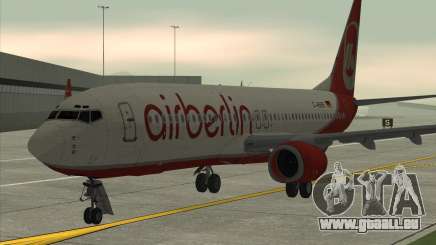 Boeing 737-800 pour GTA San Andreas