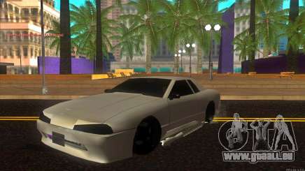 Elegy Estoq für GTA San Andreas