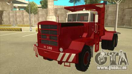 Hayes camion H188 pour GTA San Andreas