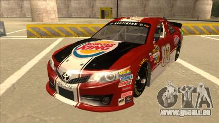 Toyota Camry NASCAR No. 83 Burger King Dr Pepper pour GTA San Andreas
