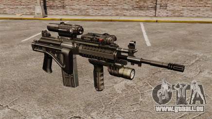 Selbstladegewehr Galil für GTA 4