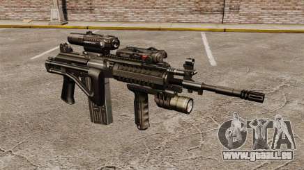 Fusil automatique Galil pour GTA 4