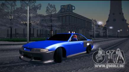 Nissan Silvia S14 für GTA San Andreas