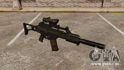 Automatique HK G36C v4 pour GTA 4