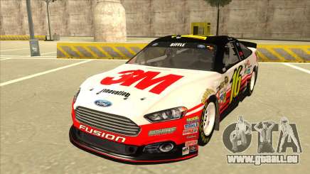 Ford Fusion NASCAR No. 16 3M Bondo pour GTA San Andreas
