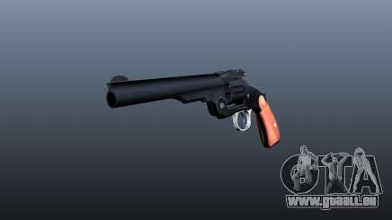 Schofield Revolver v1 für GTA 4