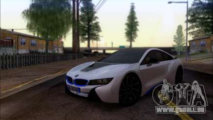 BMW I8 pour GTA San Andreas