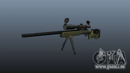 Fusil de sniper M40A3 pour GTA 4