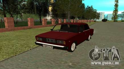 VAZ 2107 für GTA San Andreas