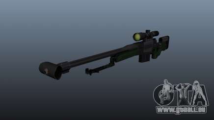 AW50F fusil de sniper pour GTA 4