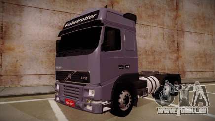 Volvo FH12 Globetrotter pour GTA San Andreas