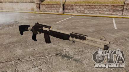 Fusil de chasse M1014 v2 pour GTA 4