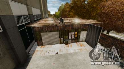 RP maison pour GTA 4