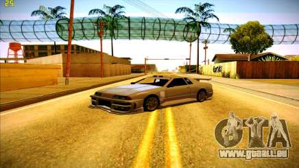 New Elegy für GTA San Andreas