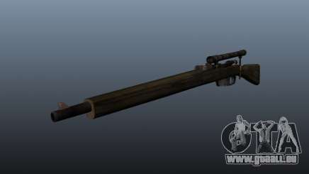 Fusil de sniper Carcano pour GTA 4