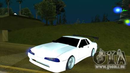 New Elegy für GTA San Andreas