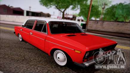 VAZ 2106 Retro pour GTA San Andreas