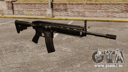 HK416 automatique pour GTA 4