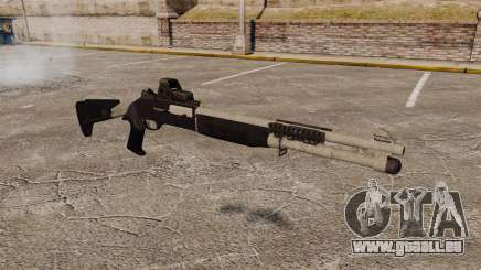 M1014 shotgun v3 pour GTA 4
