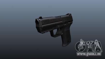 Pistolet HK45C v1 pour GTA 4