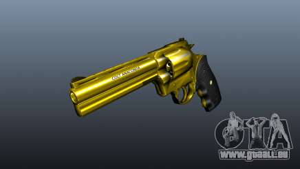 Revolver Colt Anaconda v2 für GTA 4