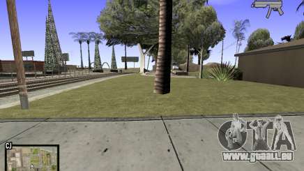 MFGTAVH V.2.0F pour GTA San Andreas