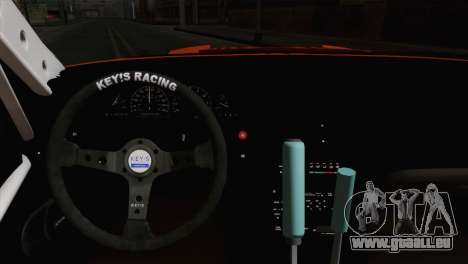 Nissan 240Sx Drift Edition für GTA San Andreas