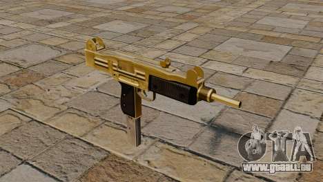 Uzi-Maschinenpistole für GTA 4