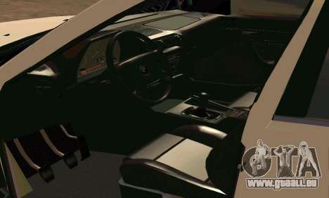 BMW 525 pour GTA San Andreas